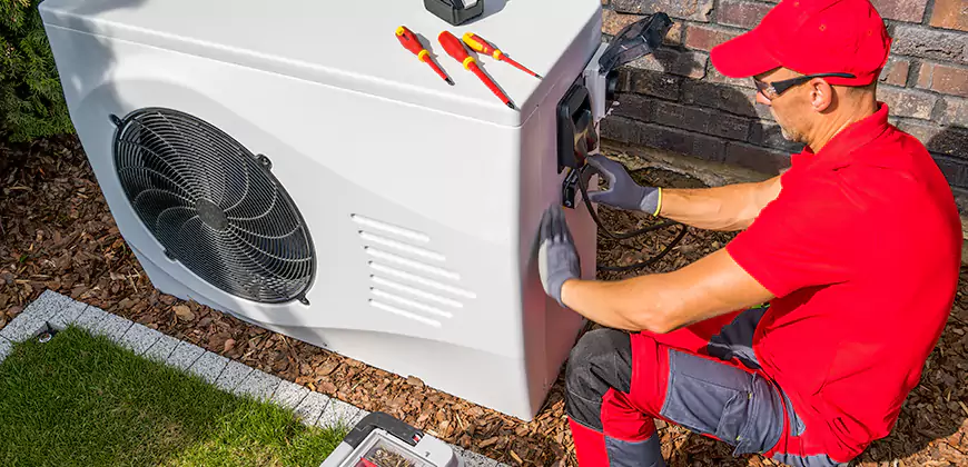 Cabinet, Plenum, and Airflow Repair in Livonia