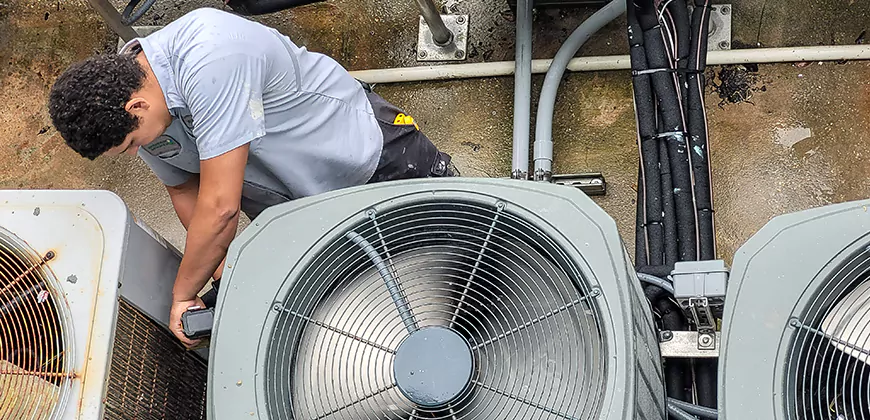 Commercial Aircon and Cooling System Repair in Livonia