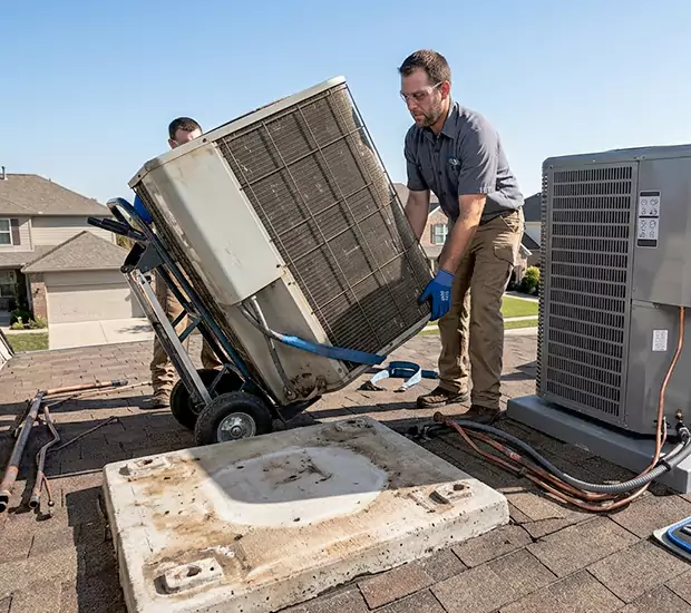 Proven AC Replacement: Your Local System Upgrade Team in Livonia, MI