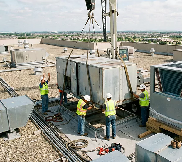 Proven Commercial HVAC Contractors: Your Local Business Installation Team in Livonia, MI