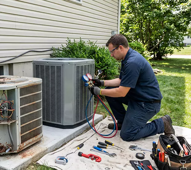 Proven Emergency AC Replacement: Your Local Fast Response Team in Livonia, MI