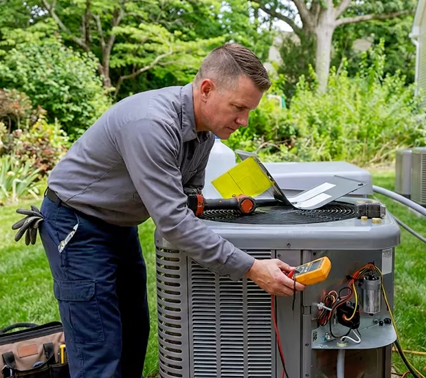 Proven HVAC Replacement: Your Local System Upgrade Team in Livonia, MI