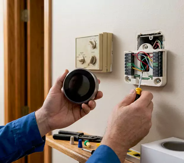 Proven HVAC Thermostat Replacement: Your Local Temperature Control Team in Livonia, MI