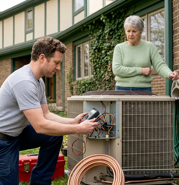 Why Livonia, MI Homeowners Choose Livonia HVAC Contractor for AC Repair?